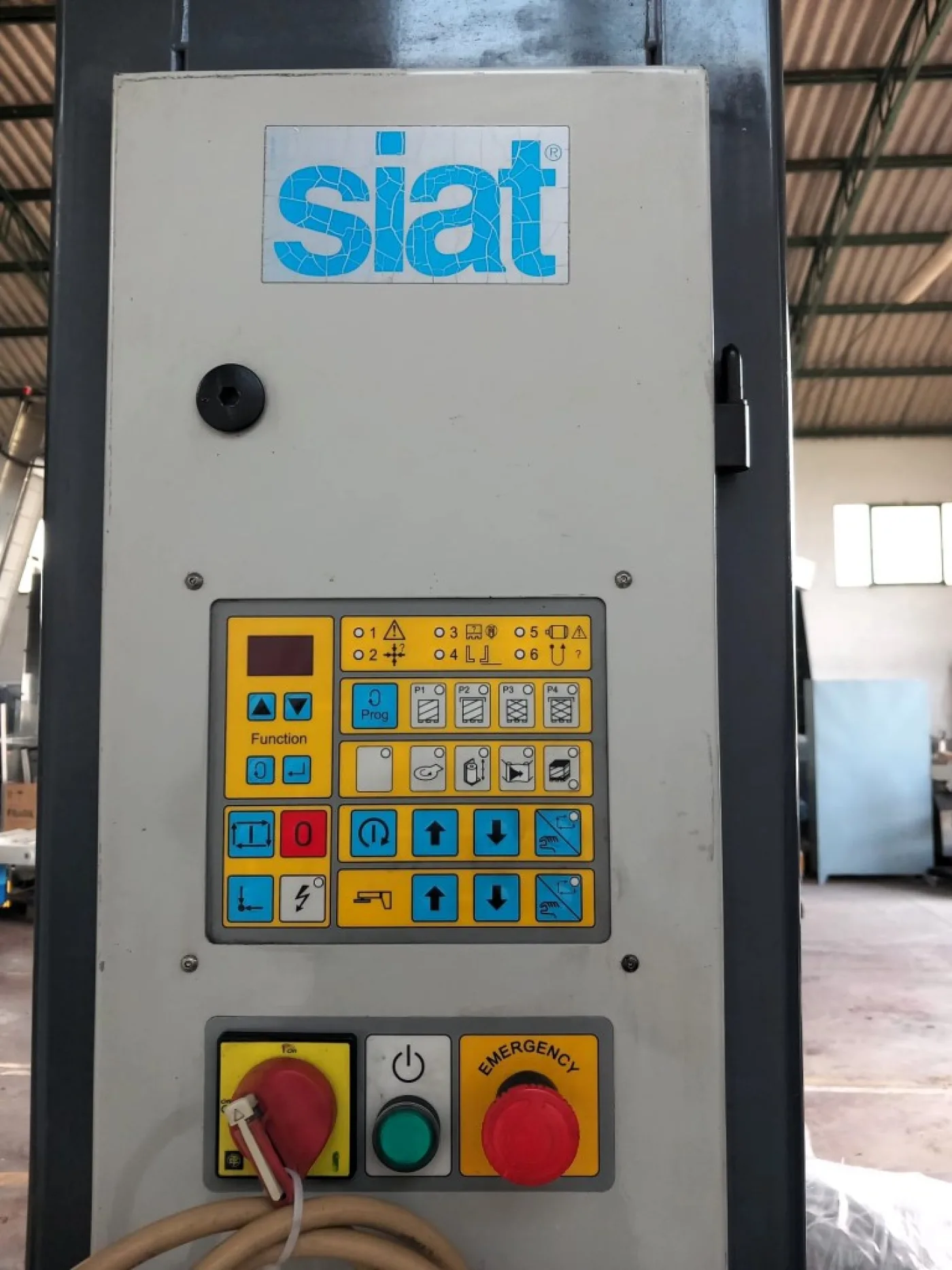 FASCIAPALLET – SIAT – MOD. WS212-S - 4
