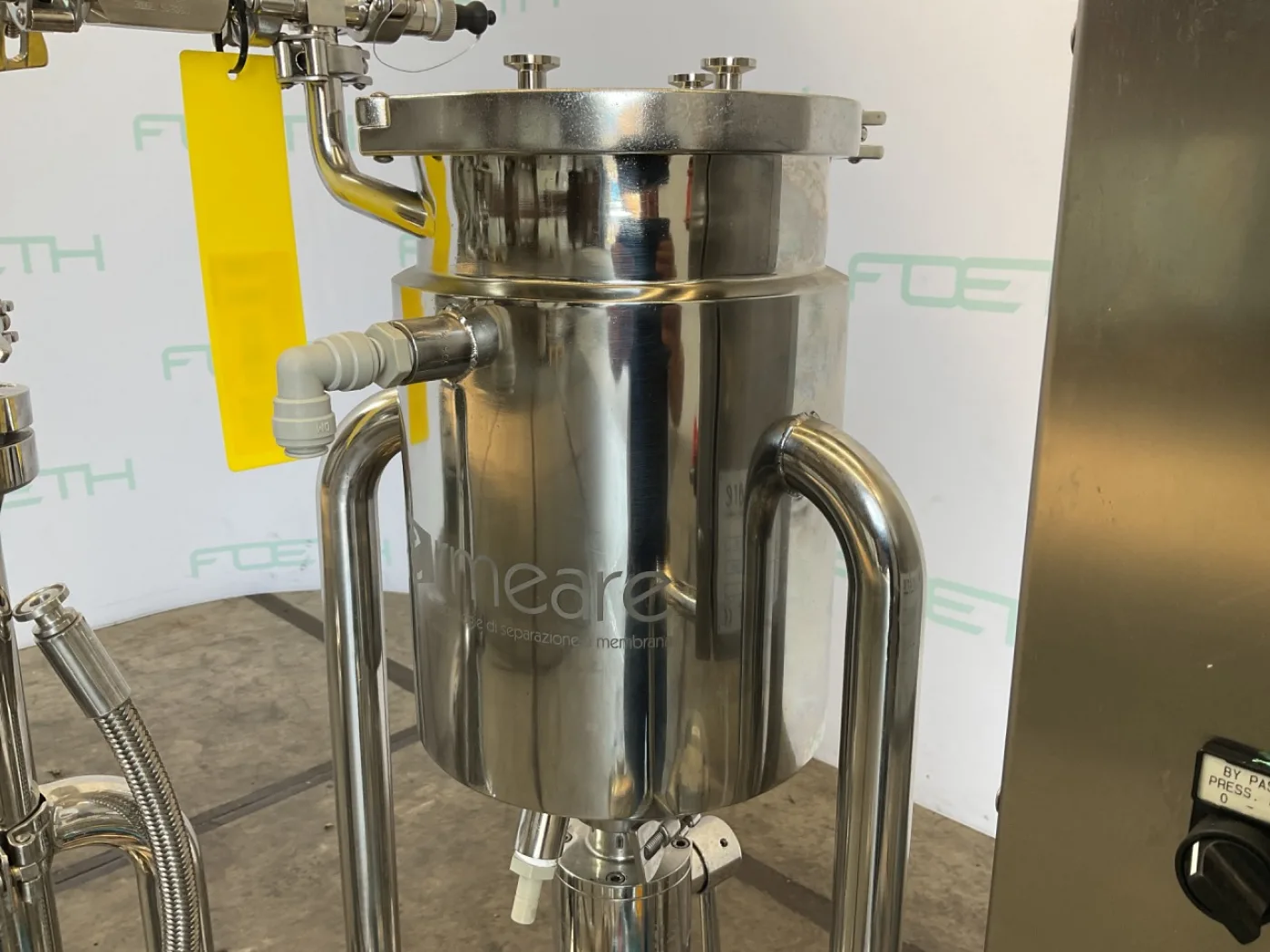 Permeare tecnologie Permalab RO-NF - Miscellaneous filter - 2
