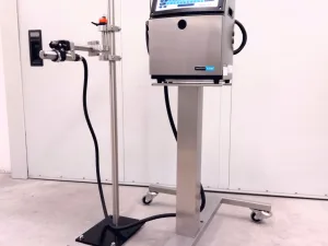 MARCATORE A GETTO D’INCHIOSTRO – VIDEOJET – MOD.1530