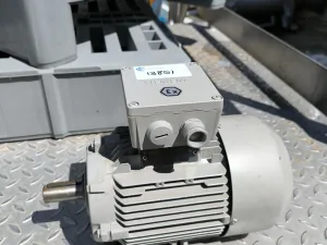 SIEMENS ATEX MOTOR 1.85 KW