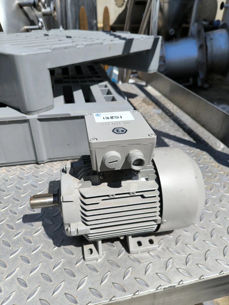 SIEMENS ATEX MOTOR 1.85 KW