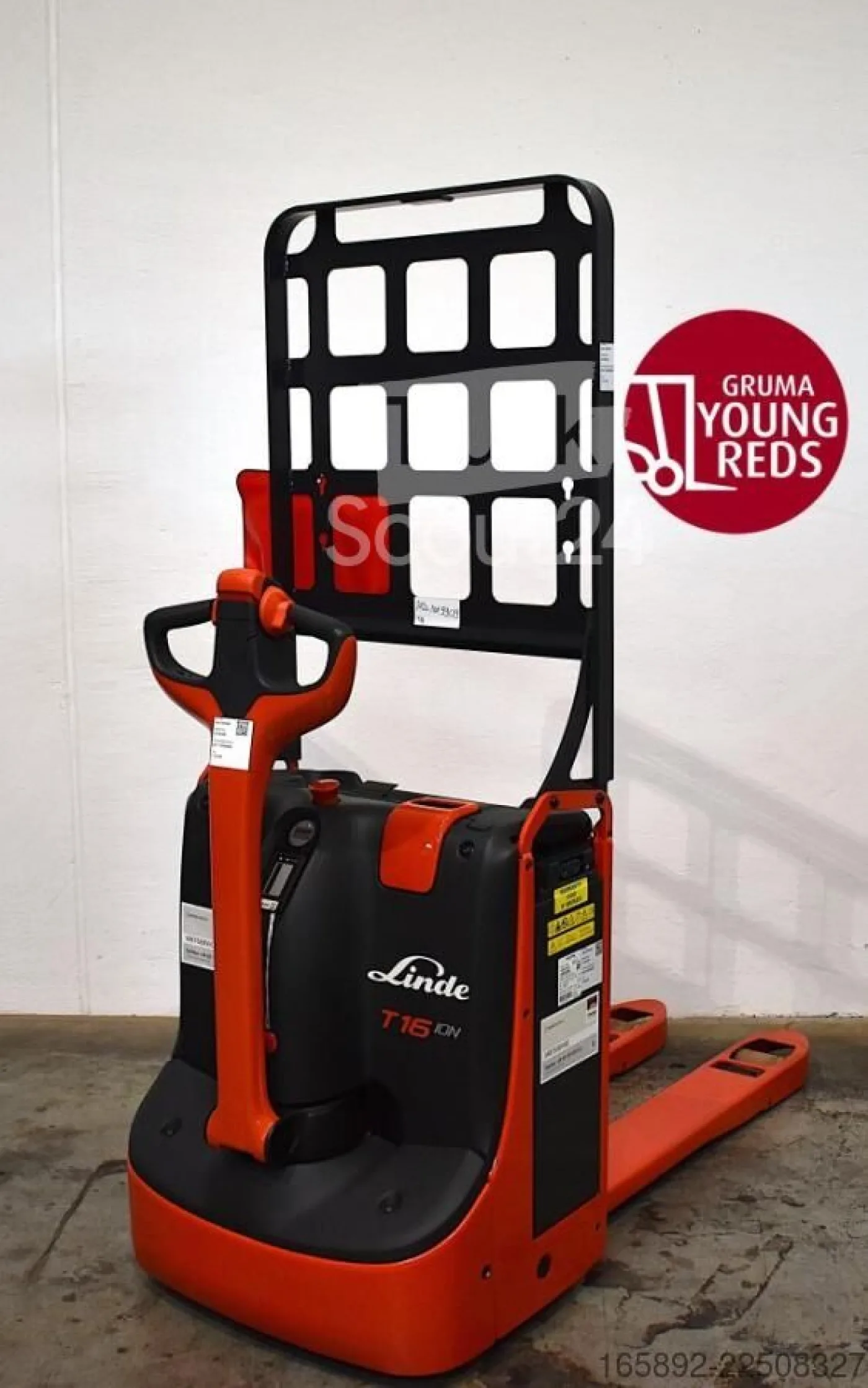 Linde T 16 ION 1152-02 - 1
