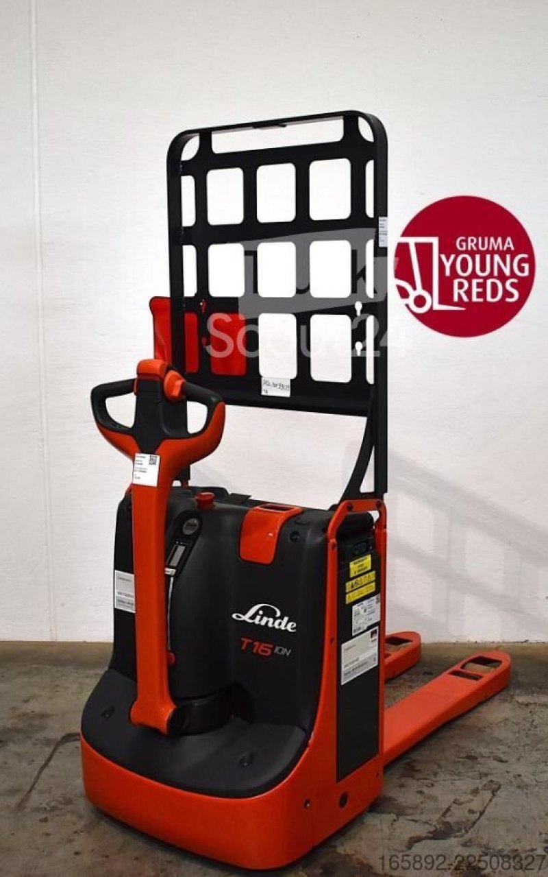 Linde T 16 ION 1152-02