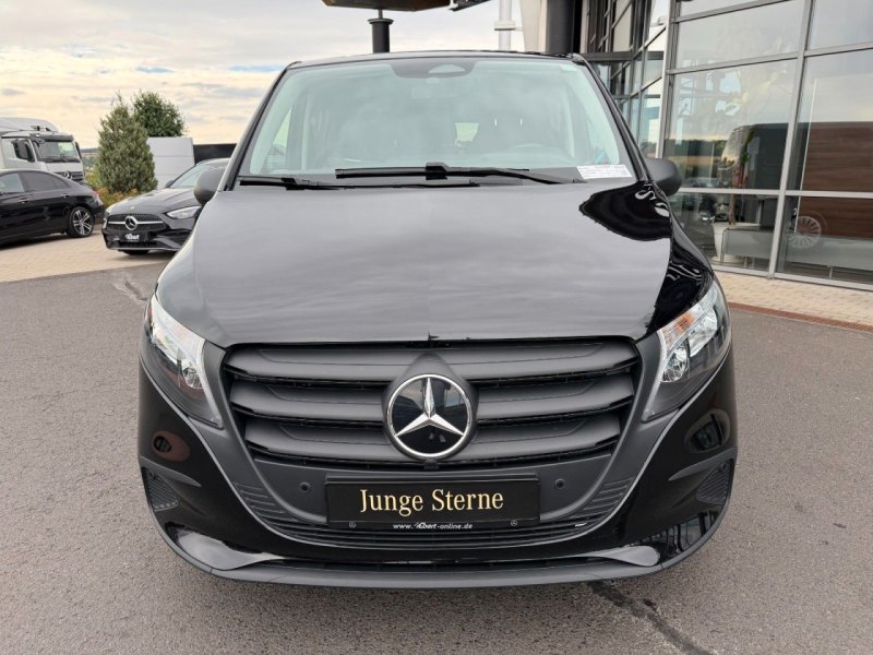 Mercedes Benz Vito 116 CDI 9G Tourer Extral AHK2,5to 2xKlima