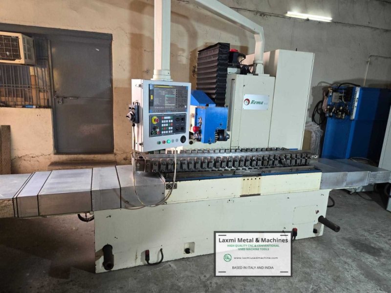 CNC RACK CUTTING MILLING, REMA (Italy) - FU 710 [year 2025] - Laxmi Metal & Machines, Rohtak