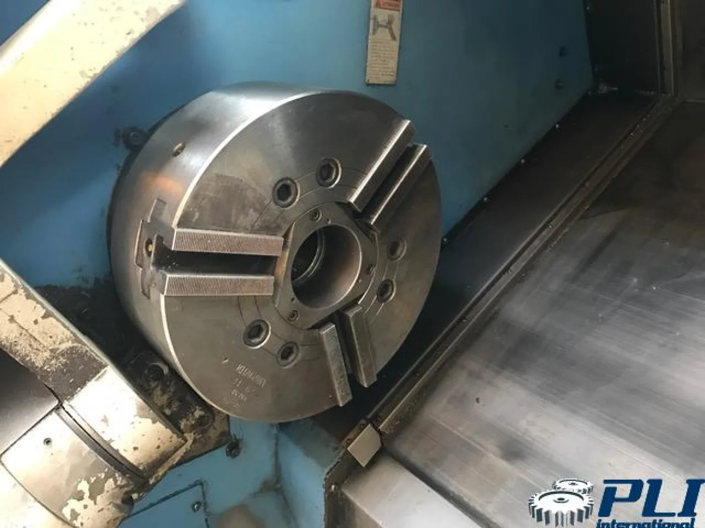CNC Lathe – HYUNDAI HIT 30S - 4
