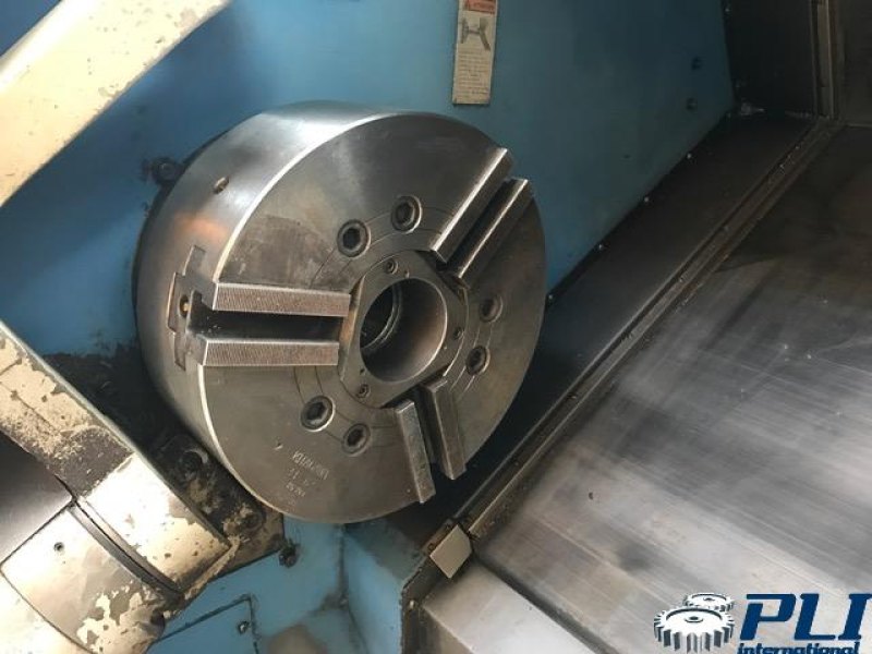 CNC Lathe – HYUNDAI HIT 30S
