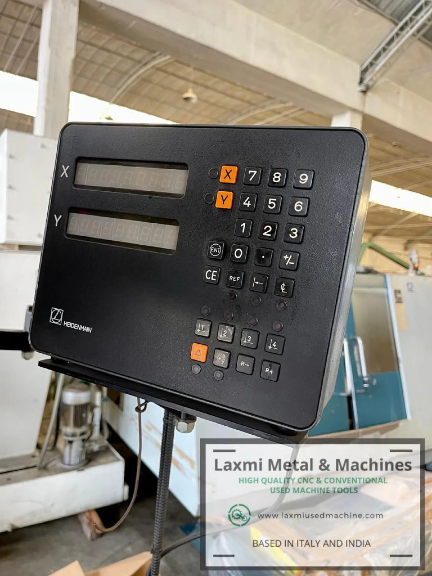 JIG GRINDING MACHINE, HAUSER - 3 SM - Laxmi Metal & Machines, Rohtak - 6
