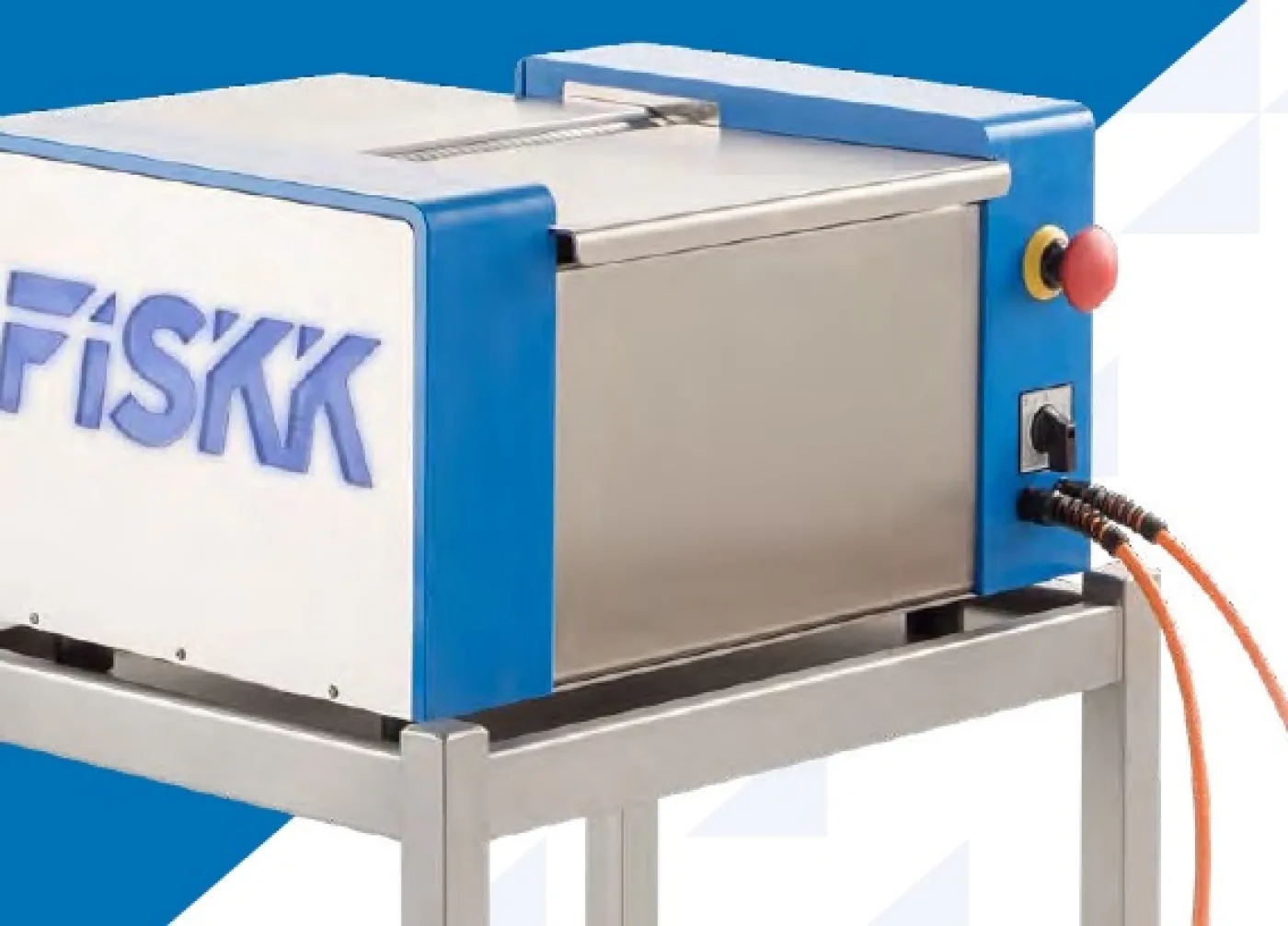Fiskk 360L Fish Skinning Machine - 2