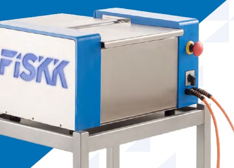 Fiskk 360L Fish Skinning Machine