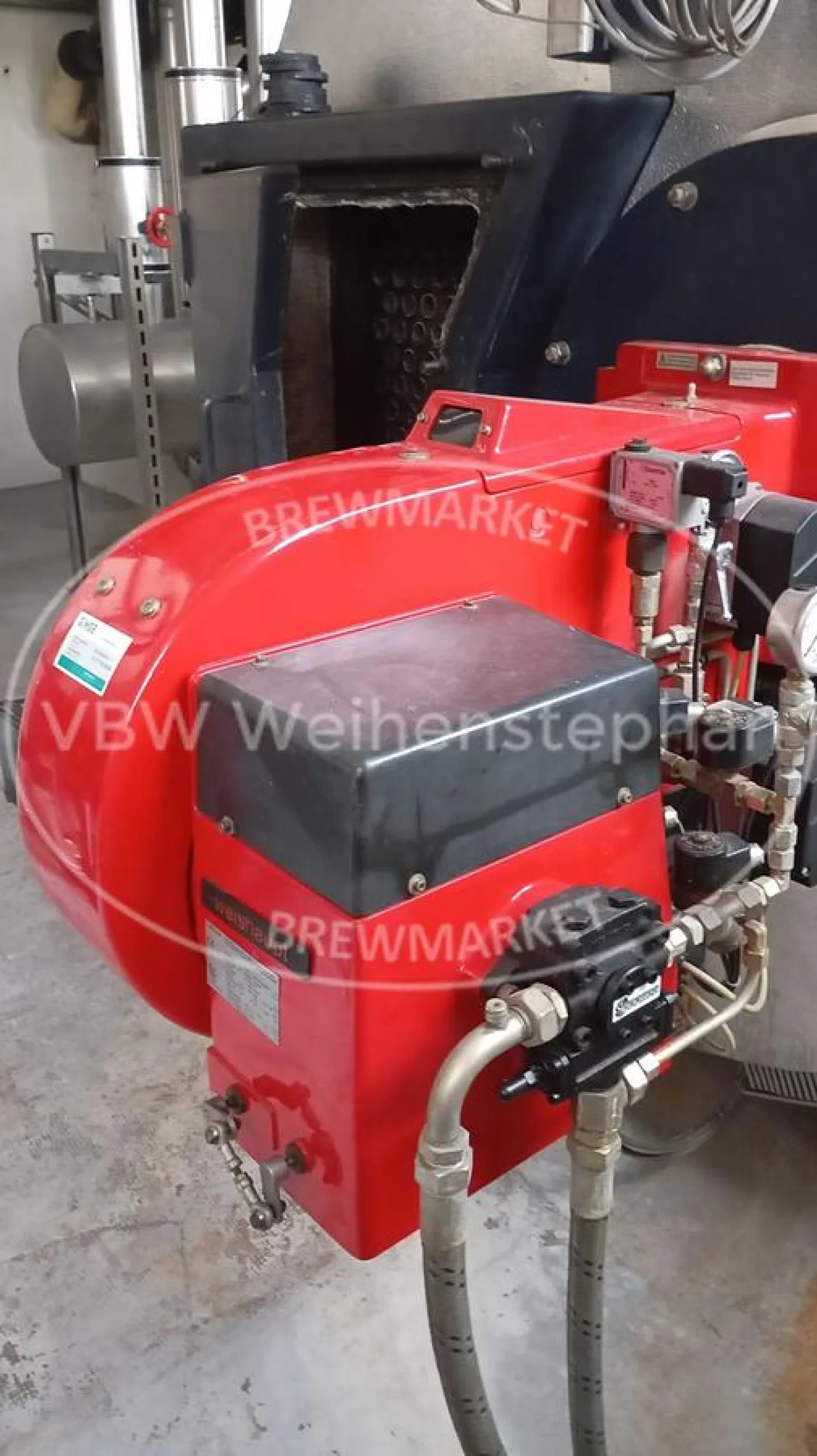 Steam boiler - 4