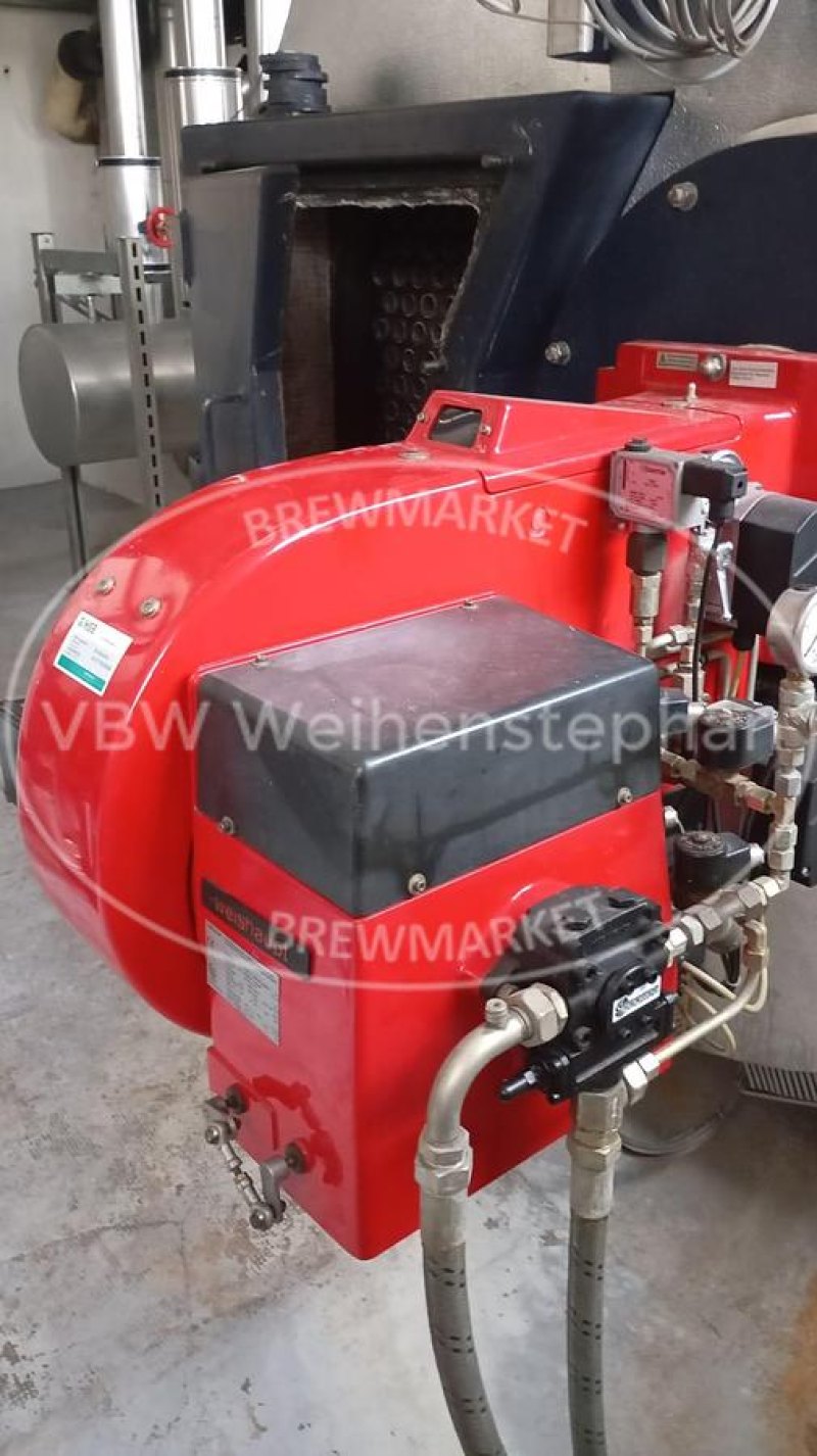 Steam boiler