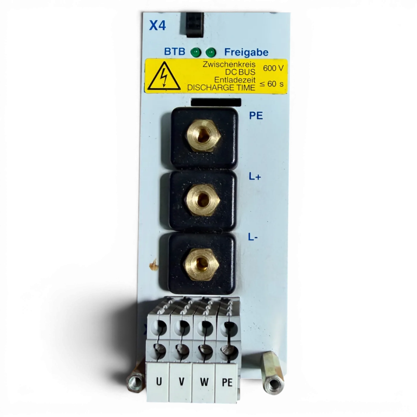 Ferrocontrol Achsregelcontroller S06-00-19 Art.-Nr. S06-00-19 für Priess & Horstmann NC CNC Maschinen - 4