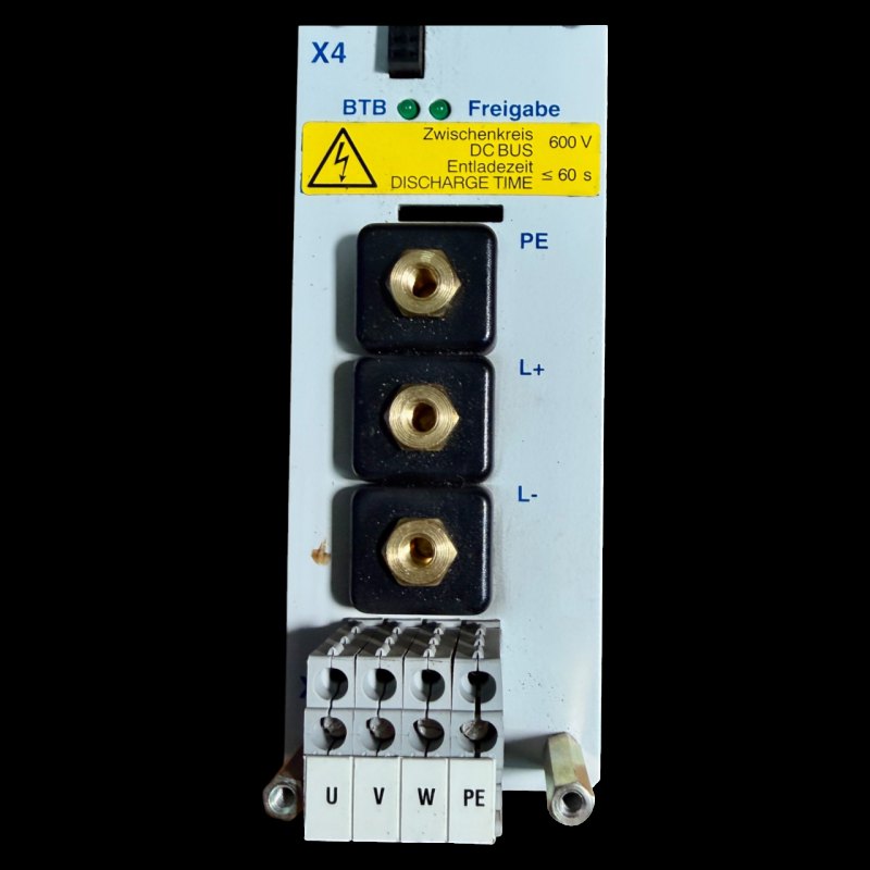 Ferrocontrol Achsregelcontroller S06-00-19 Art.-Nr. S06-00-19 für Priess & Horstmann NC CNC Maschinen