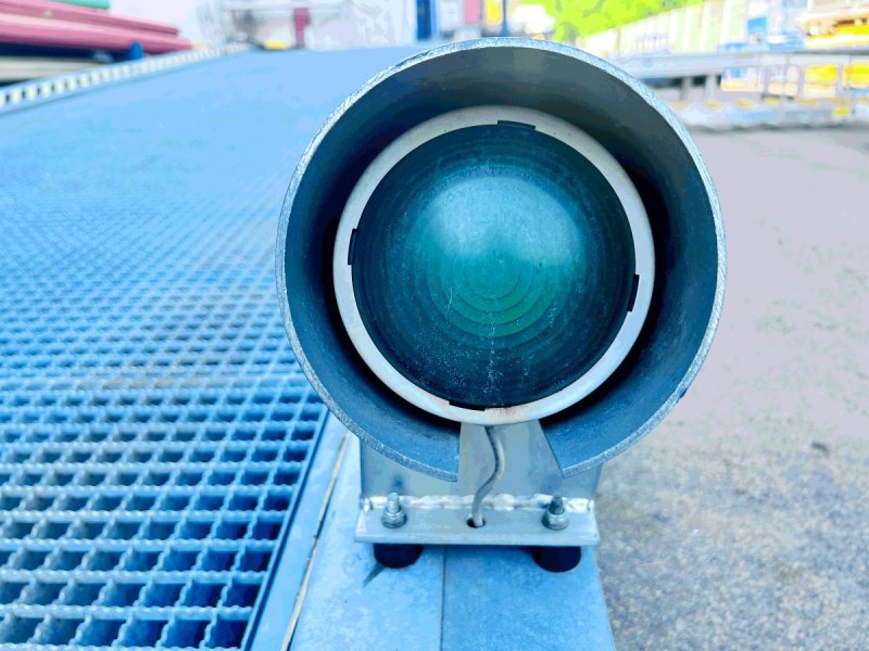 Butt Verladerampe, Typ BK 311550