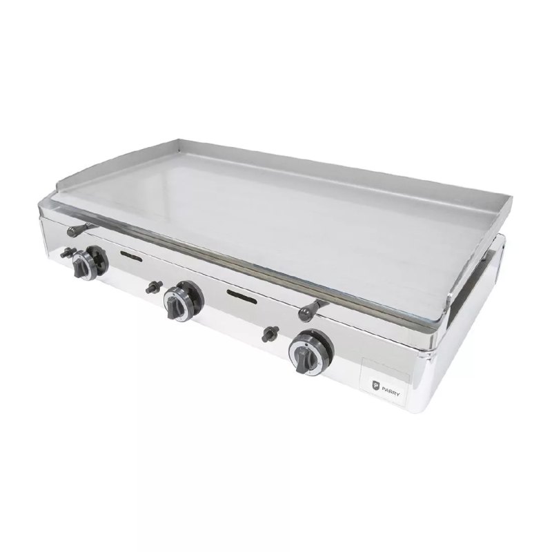Parry Wide LPG Griddle PGF1000G - islandcatering