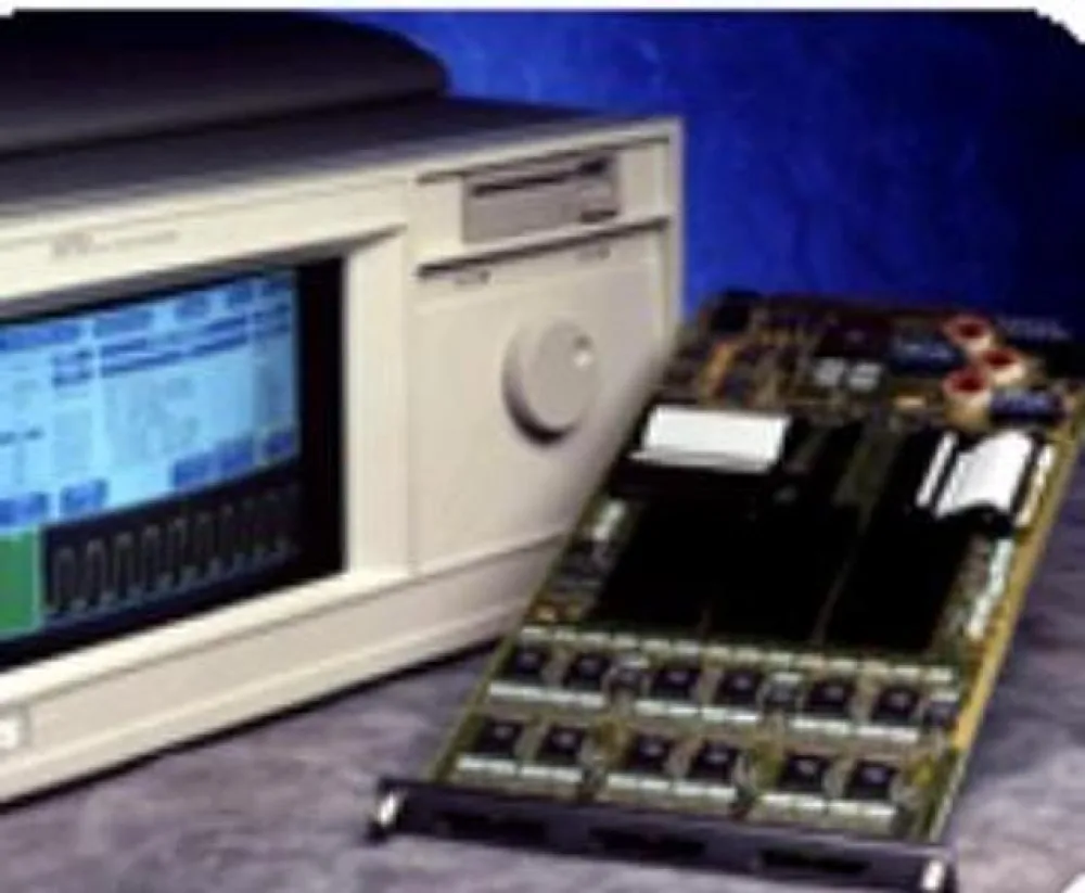 Agilent HP 16550A