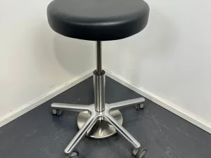 Brumaba OP-Hocker Höhenverstellbar