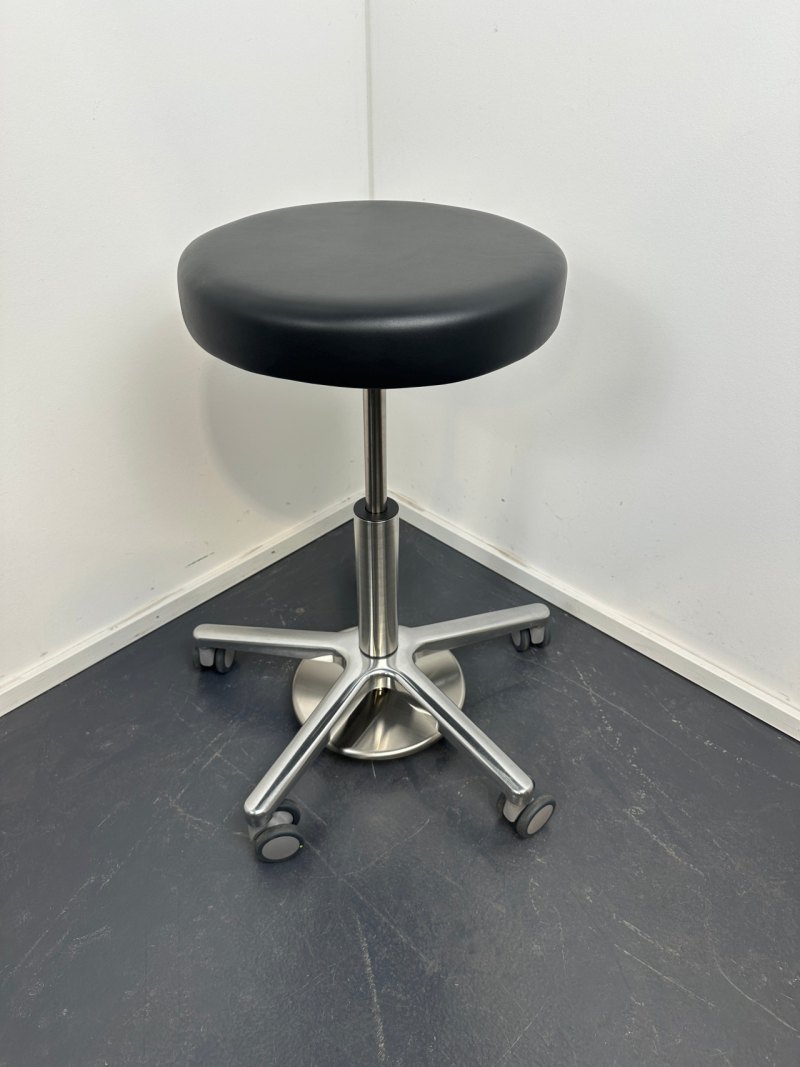 Brumaba OP-Hocker Höhenverstellbar