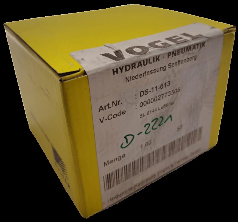 SF Filter Luftfilter SL 6144