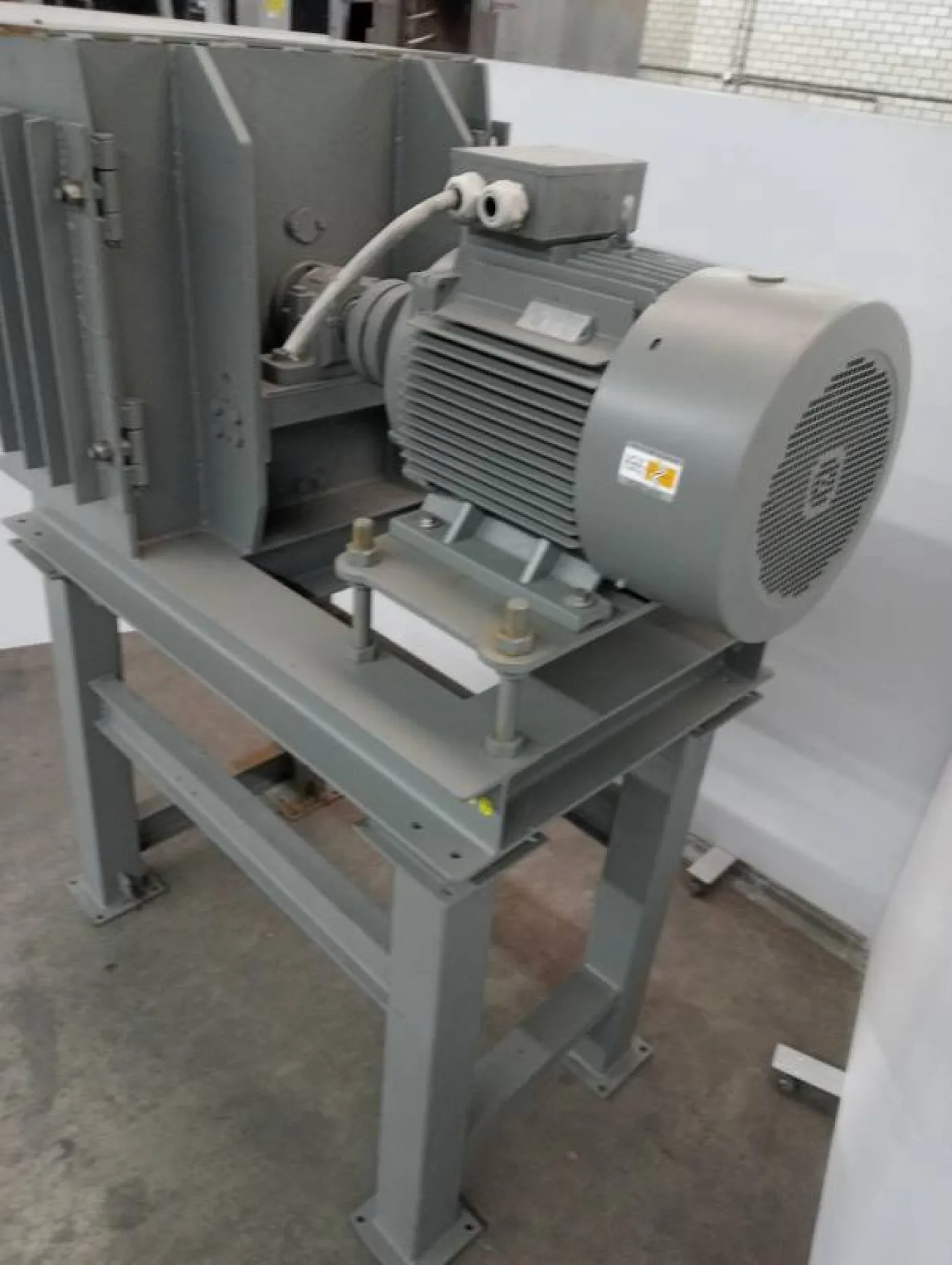 Hammer mill - 4