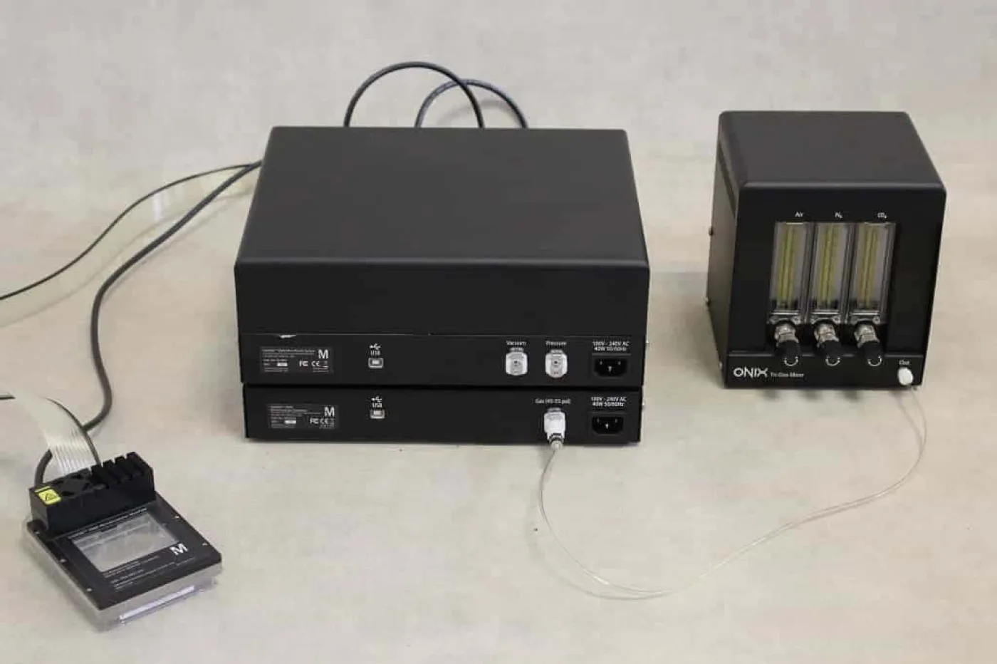 Millipore Cellasic Onix Microfluïdisch Platform - 1