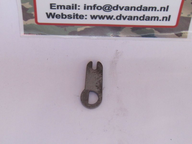 Arm brandstof/vacuüm pomp