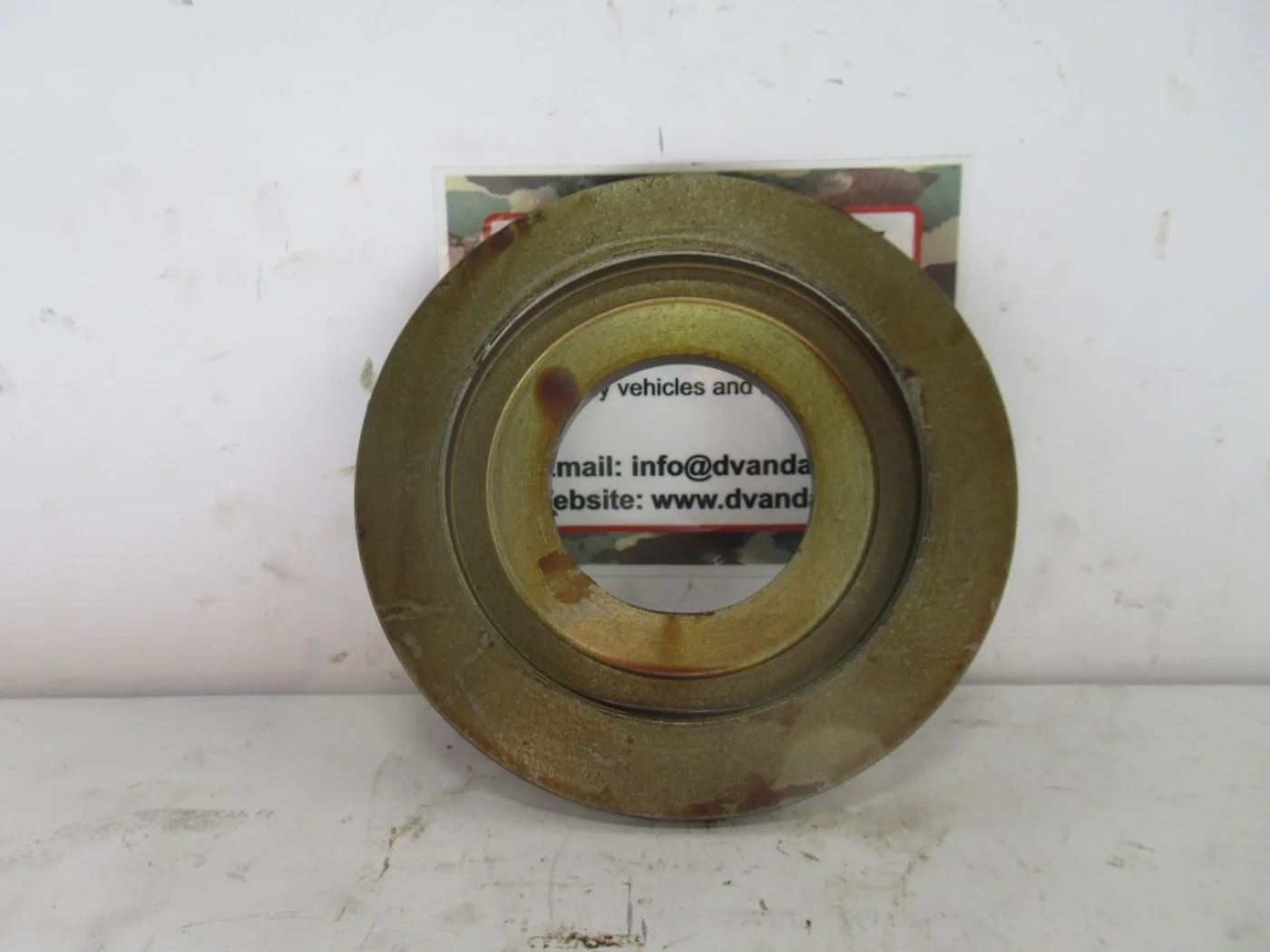 Adapter Hoofdas lager T-90 - 1