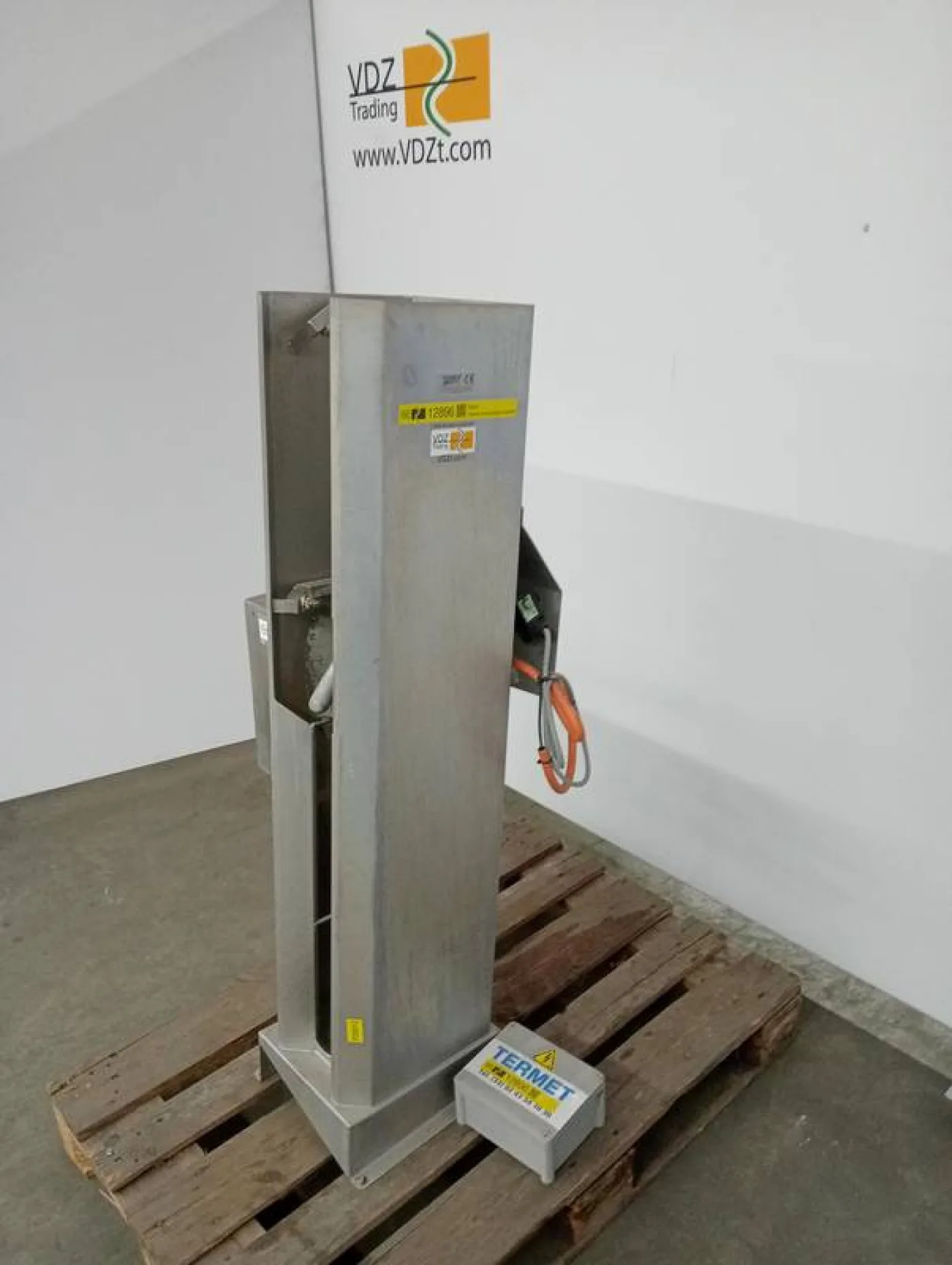 Automatic rodding stab - Termet Clip Air 800 - 8