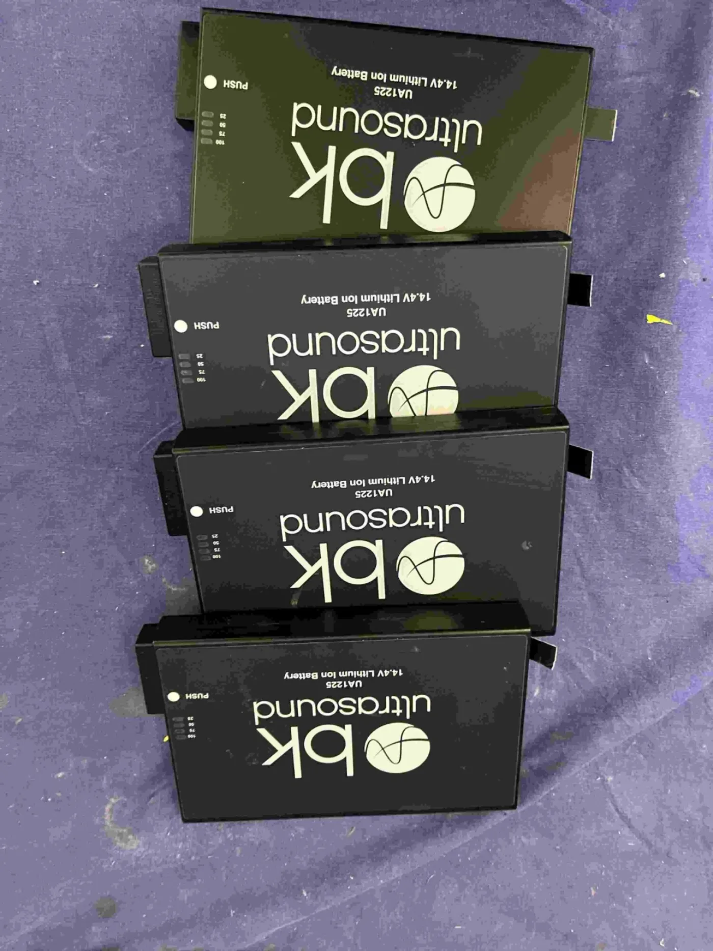 Flex Focus Batteries (Gebraucht, sehr gut) - 3