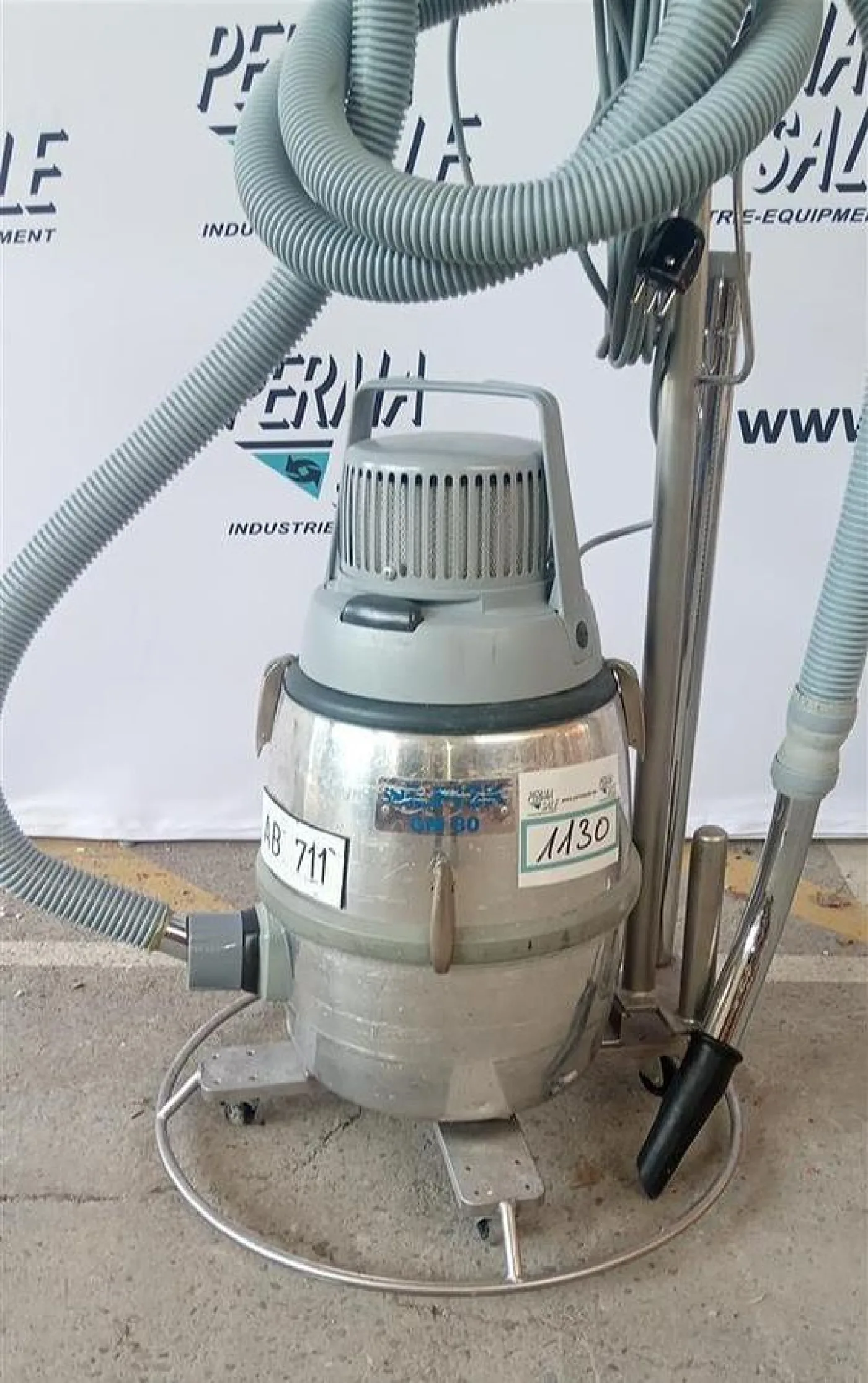 Nilfisk Industriesauger GSP 800 W - 2