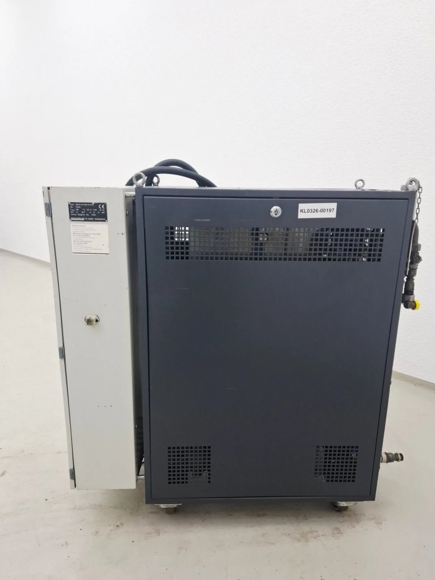 Temperiergerät Regloplas 300DG/12/FM30/1K/RT45 - 6