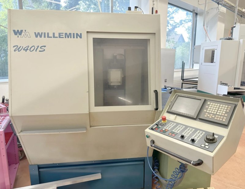 022538 - WILLEMIN MACODEL W 401S