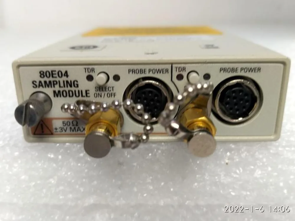 Tektronix 80E04