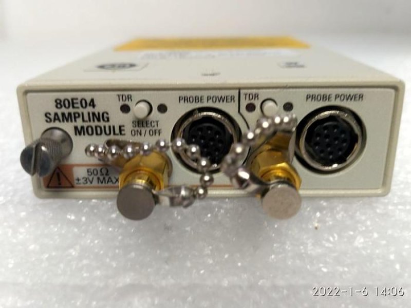 Tektronix 80E04