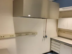 2025 – Used Stainless Steel Hood