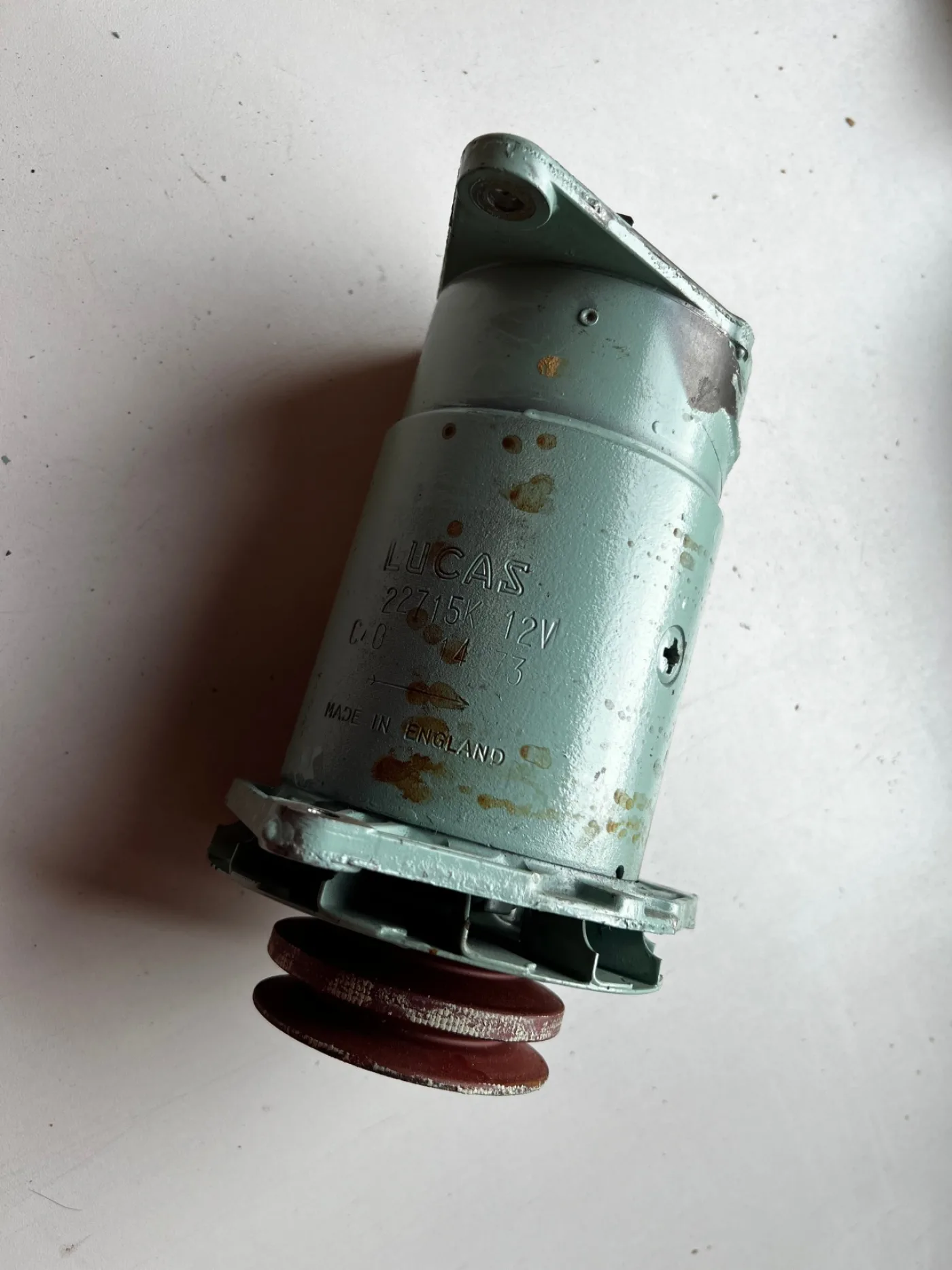 Lucas Dynamo 12 volt - 3