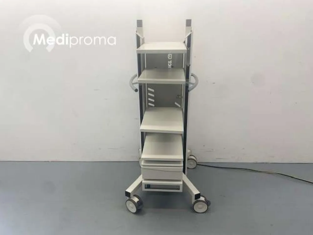 Jansen Crozz 2/30 Trolley