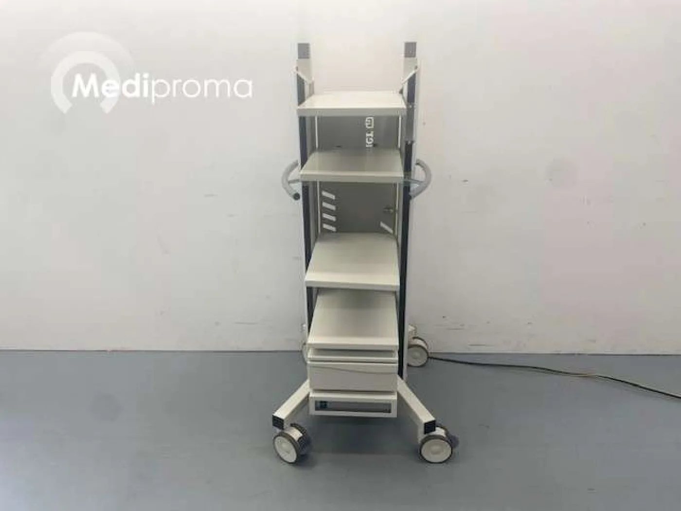 Jansen Crozz 2/30 Trolley - 1