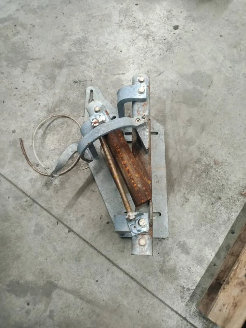 Switch right outside tubehight 15 cm