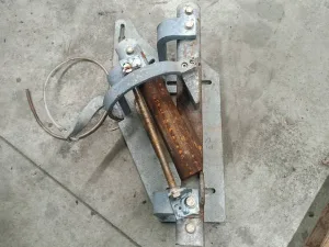 Switch right outside tubehight 15 cm