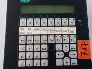 Lauer PCS095 Operator Panel / Industrial HMI