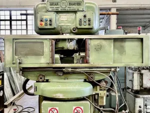 GEAR SHAVING, RED RING - GCU 2080 - Laxmi Metal & Machines, Rohtak