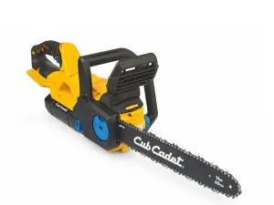 Cub Cadet kettingzaag 40 cm, accu 60 Volt