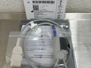 Dehas Medical Finger Clip 9-Pin S0076B-S SpO2 Fingersensor