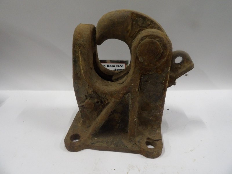 Pintle Hook - Dodge 4X4 - NOS