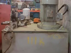 Grupo hidráulico ARON LK 3022