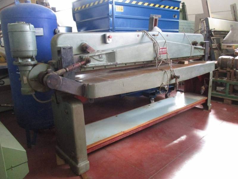 Taglierina Rosso & c. da mt. 2,5