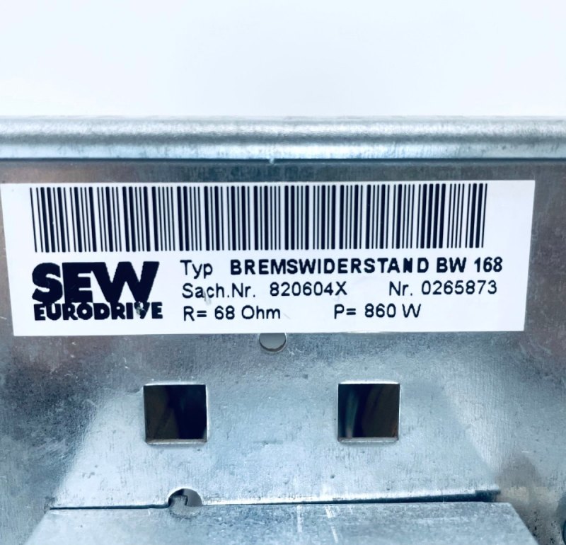 SEW Eurodrive BW168 Bremswiderstand 0265873