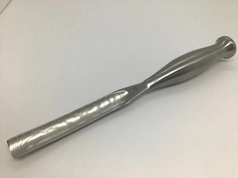 GB Medical Gouge Smith Peterson Curved 13mm